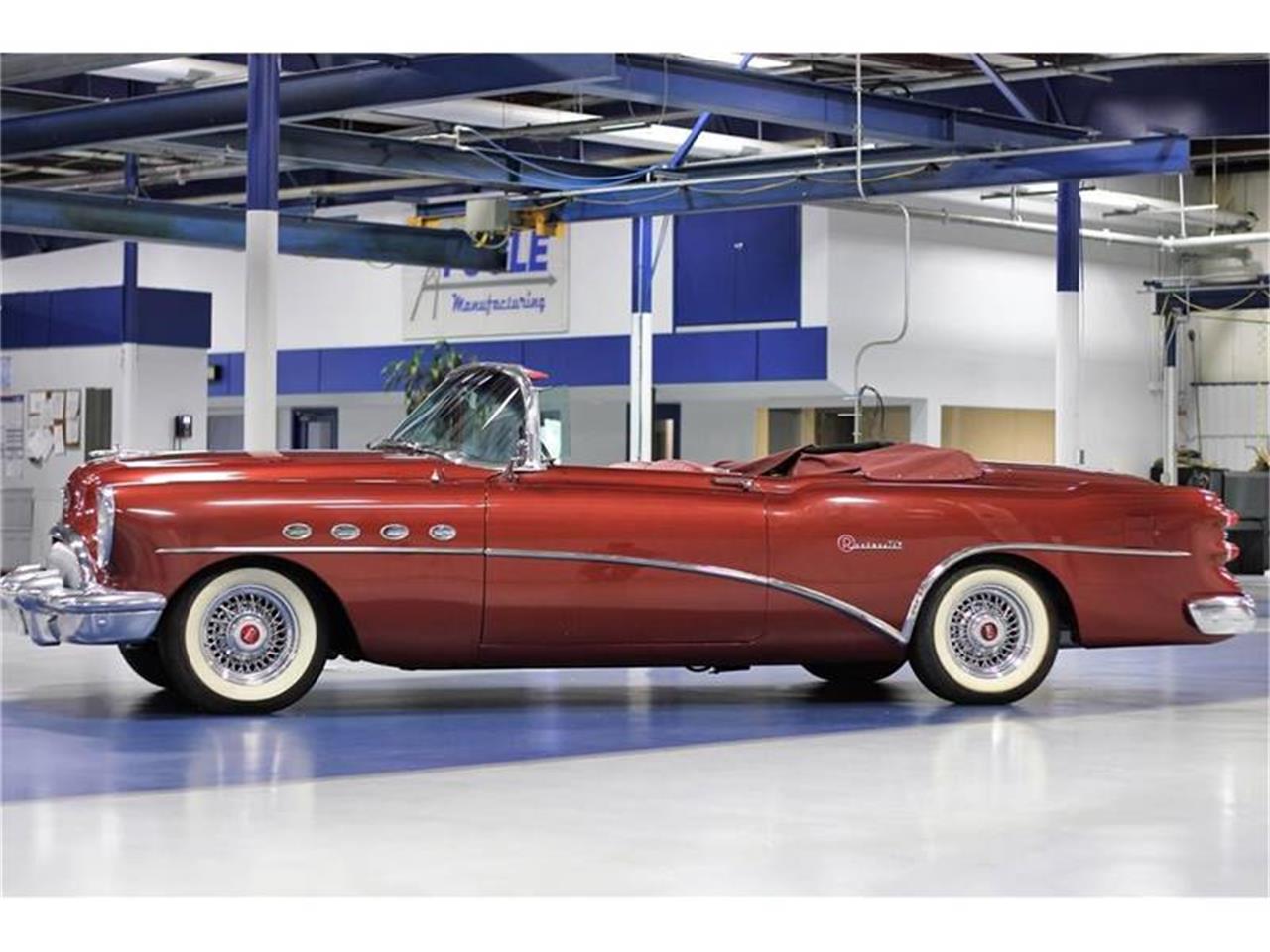 1954 buick roadmaster