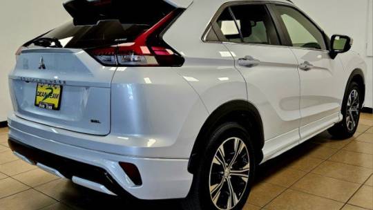 2022 Mitsubishi Eclipse Cross