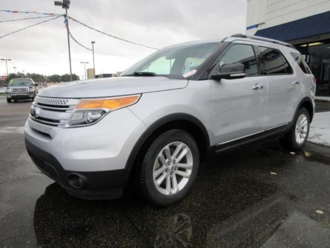 2015 ford explorer xlt xlt 4dr suv for sale in brandon, mississippi