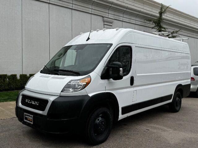 2022 ram promaster 3500 high roof