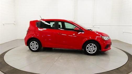 2020 chevrolet sonic in co bluffs, iowa