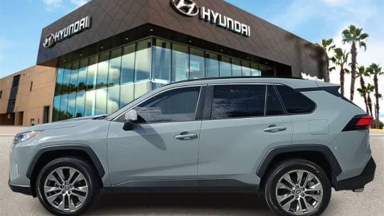 2021 Toyota RAV4