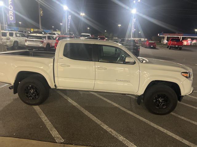 2021 toyota tacoma sr5