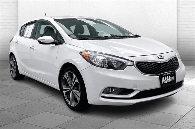 2016 kia forte ex
