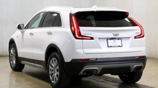 2019 Cadillac XT4