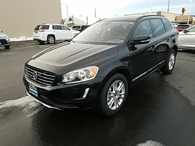 2015 volvo xc60 t5 awd t5 4dr suv (midyear release for sale in billings, montana
