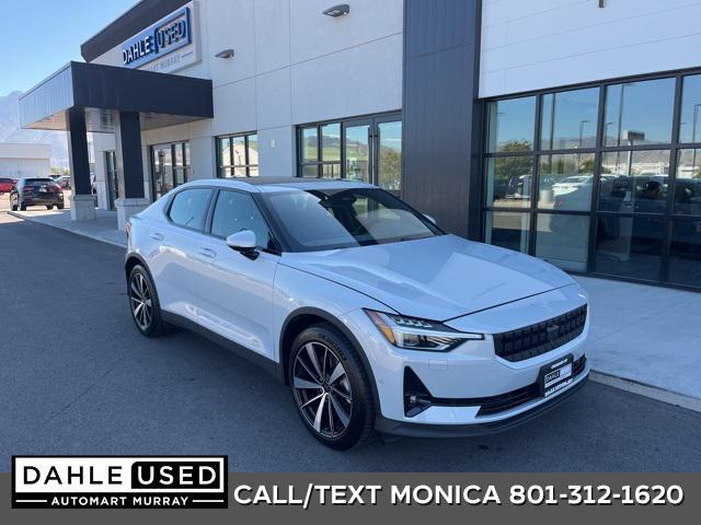 2021 polestar 2 launch edition