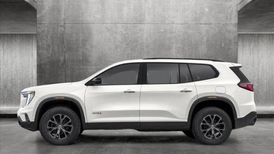 2024 GMC Acadia