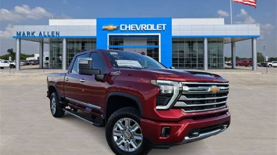 2025 Chevrolet Silverado 2500hd