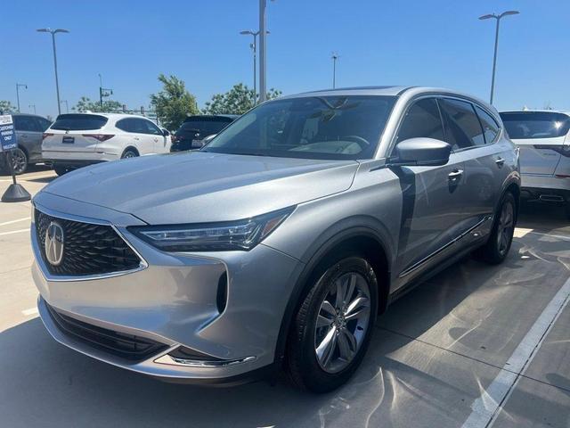 2024 acura mdx base