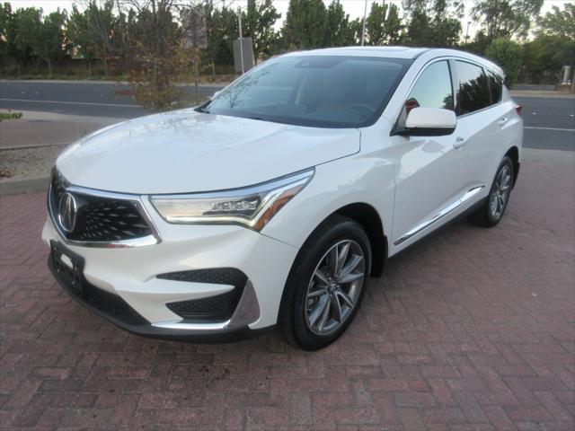 2020 acura rdx technology package