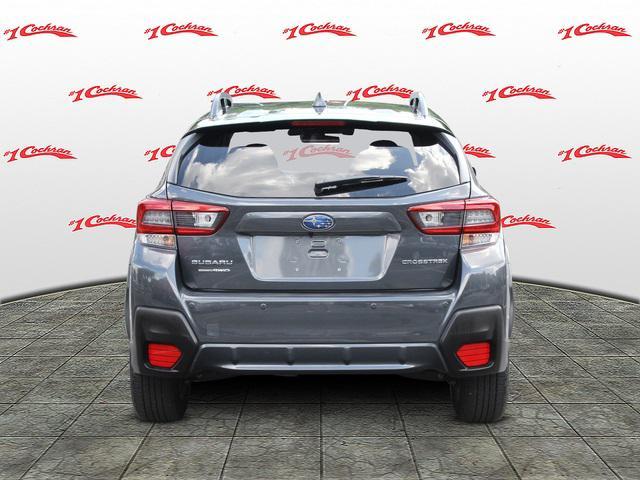2021 subaru crosstrek limited