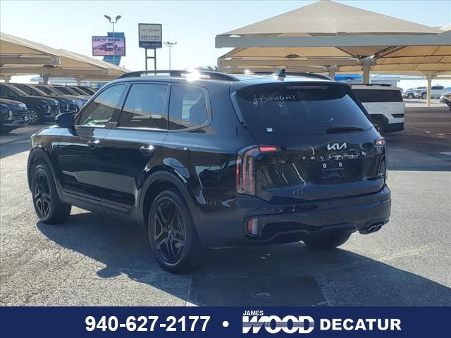 2024 kia telluride sx