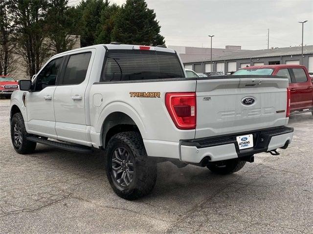 2023 ford f-150 tremor