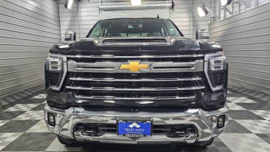 2024 Chevrolet Silverado 2500hd