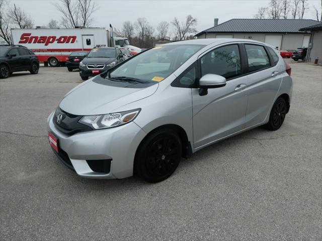 2015 honda fit lx