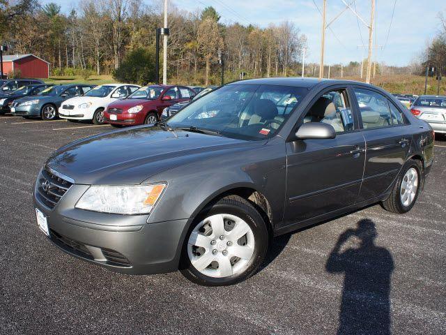 2009 hyundai sonata gls for sale in bennington, vermont