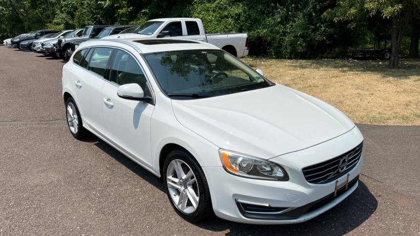 2015 volvo v60 t5 drive-e premier