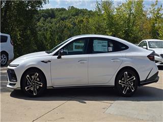 2025 Hyundai Sonata n line