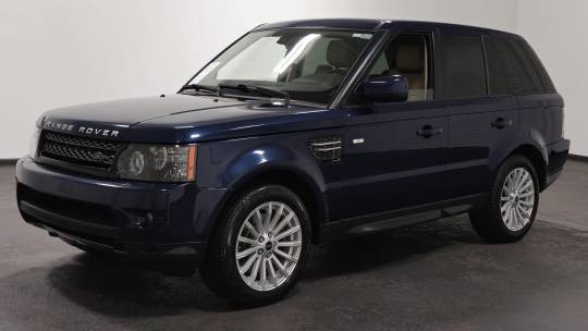 2013 Land Rover Range Rover Sport