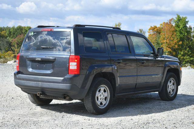 2016 jeep patriot sport