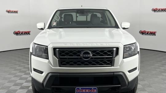 2022 Nissan Navara (Frontier)
