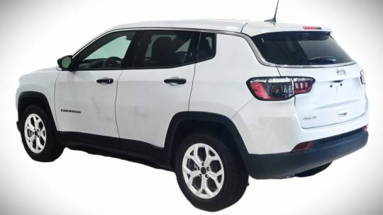 2025 Jeep Compass