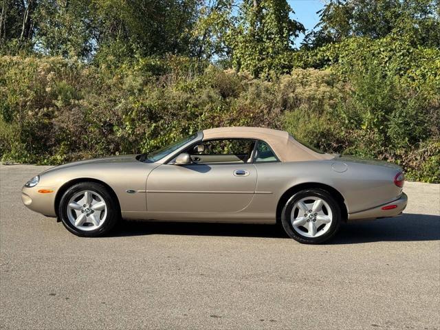 1997 jaguar xk8
