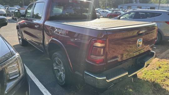 2020 RAM 1500 laramie
