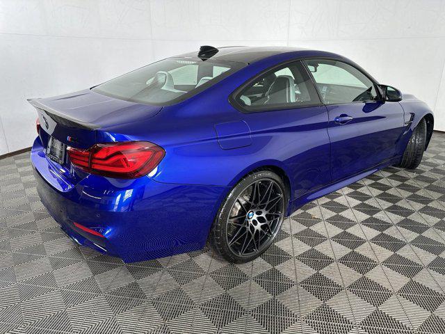 2020 bmw m4 base