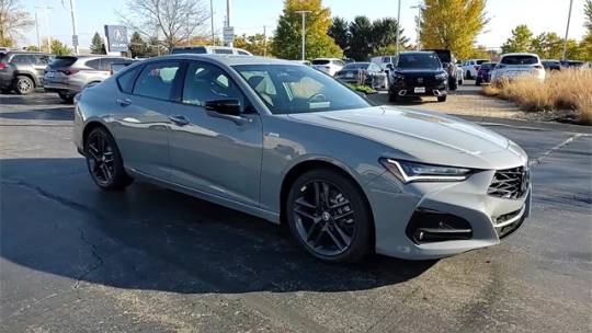 2025 Acura TLX
