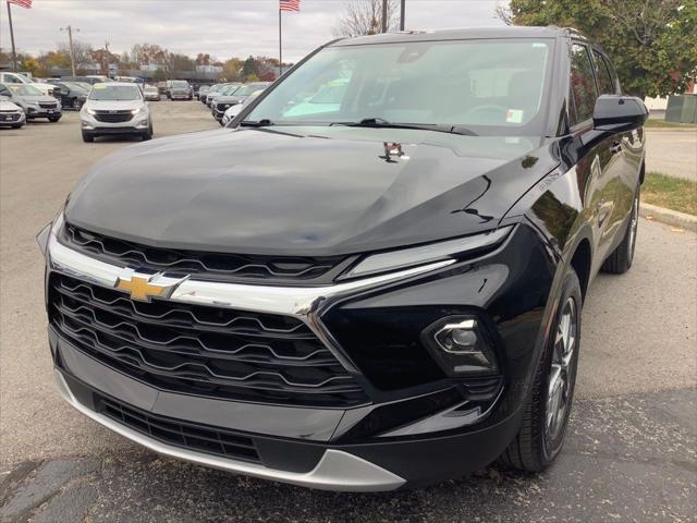 2023 chevrolet blazer 2lt