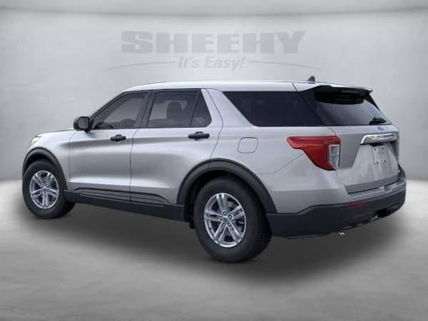 2023 ford explorer in chicago, illinois