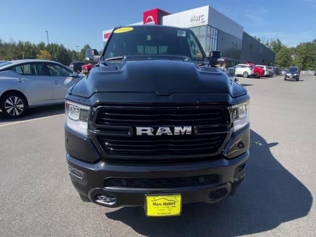 2020 ram 1500 laramie in sanford, maine