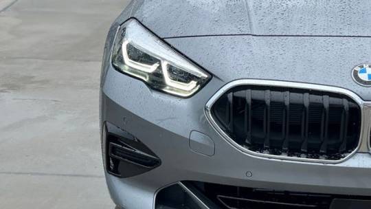 2024 BMW hatchback