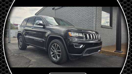 2018 Jeep Grand Cherokee