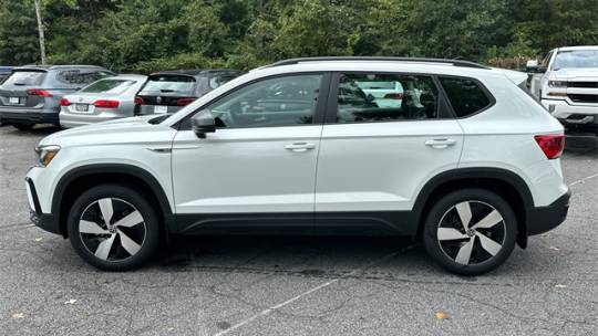 2024 Volkswagen Taos