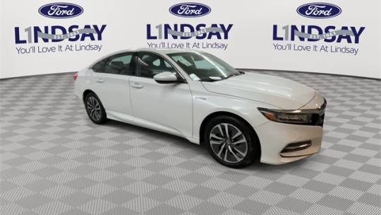 2020 honda accord hybrid base