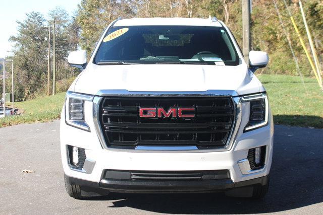 2021 gmc yukon sle