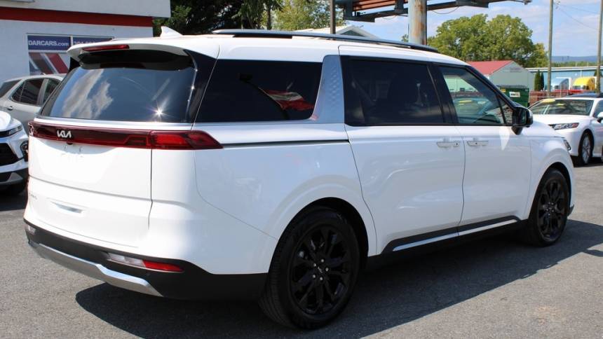 2024 kia carnival sx