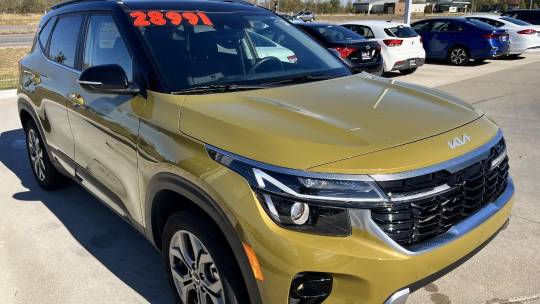 2024 Kia Seltos