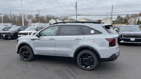 2025 Kia Sorento