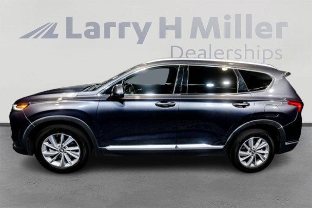 2020 hyundai santa fe sel 2.4