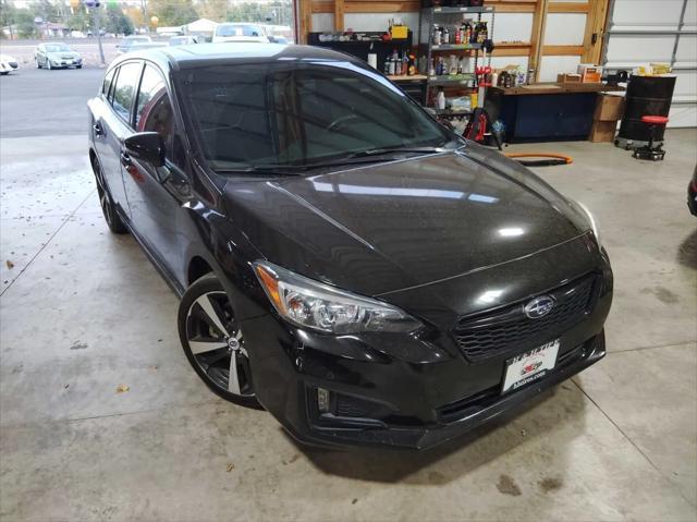 2017 subaru impreza 2.0i sport