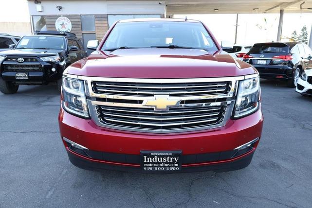 2015 chevrolet suburban 1500 ltz