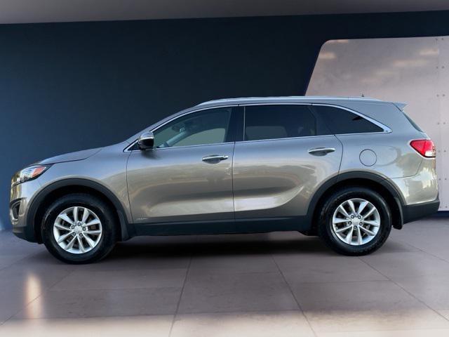 2017 kia sorento lx
