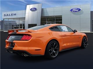 2020 Ford Mustang gt premium