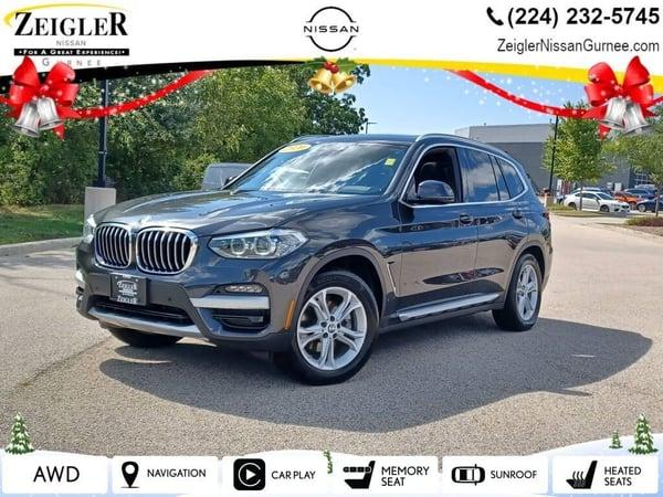 2020 bmw x3 in centennial, colorado