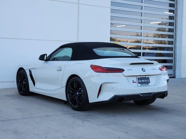 2021 bmw z4 sdrive30i
