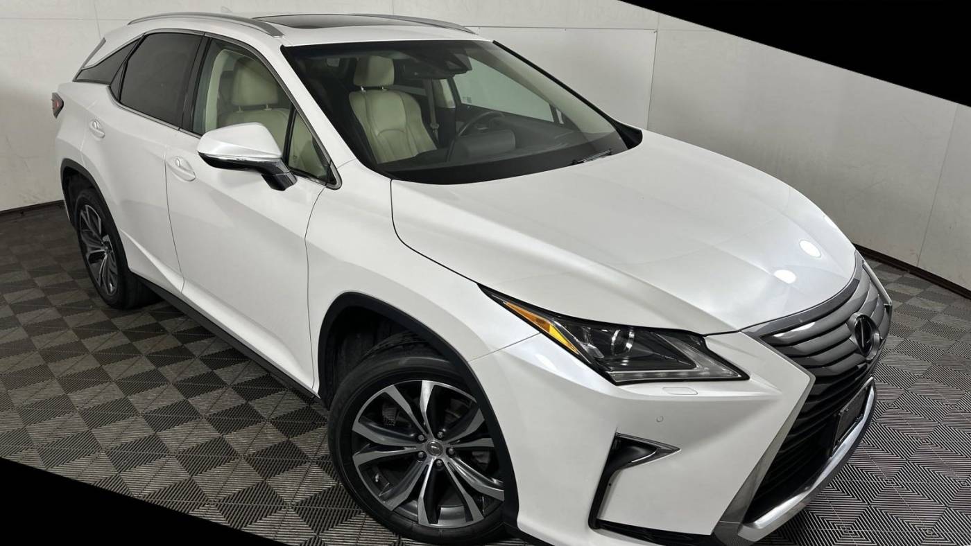 2017 lexus rx 350